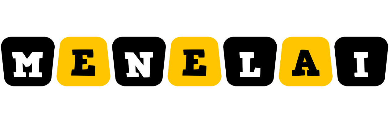 Menelai boots logo