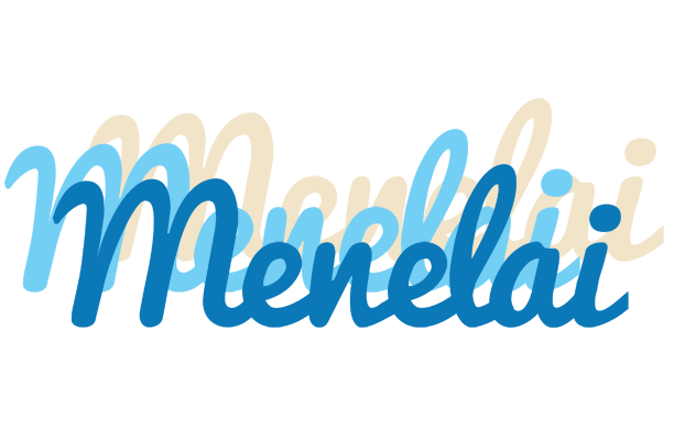 Menelai breeze logo