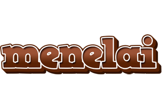 Menelai brownie logo