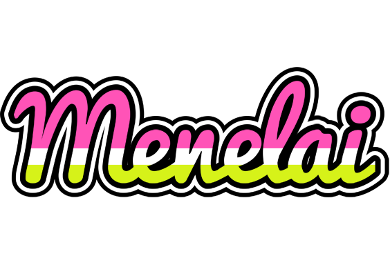 Menelai candies logo