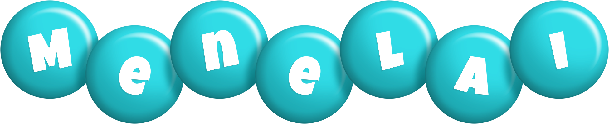 Menelai candy-azur logo