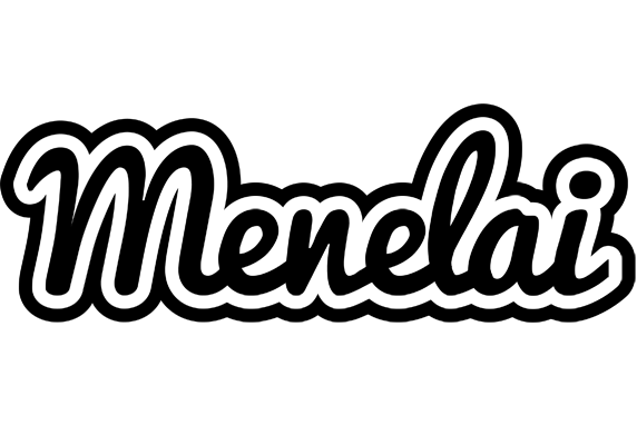 Menelai chess logo