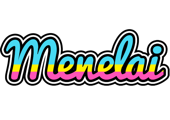Menelai circus logo