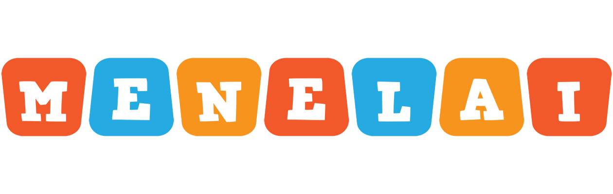 Menelai comics logo