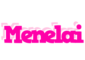 Menelai dancing logo