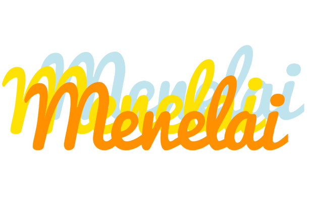 Menelai energy logo