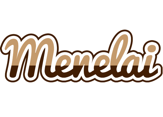 Menelai exclusive logo