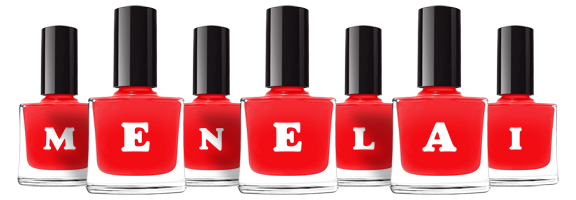 Menelai fashion logo