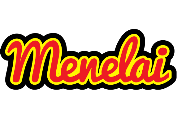 Menelai fireman logo