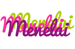 Menelai flowers logo