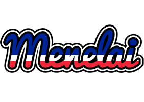 Menelai france logo