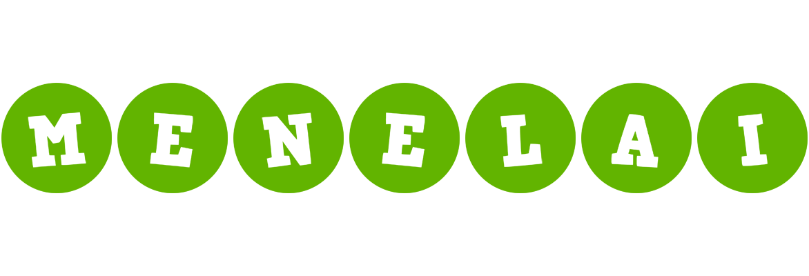 Menelai games logo