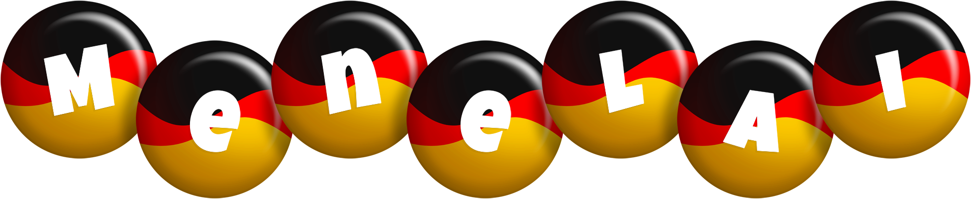Menelai german logo