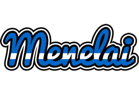 Menelai greece logo