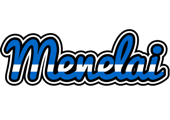 Menelai greece logo