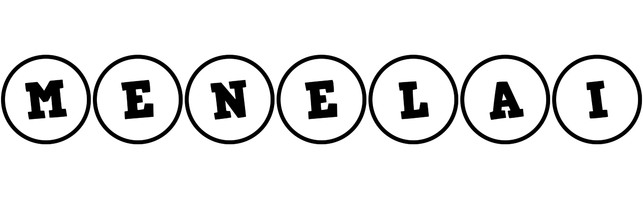 Menelai handy logo