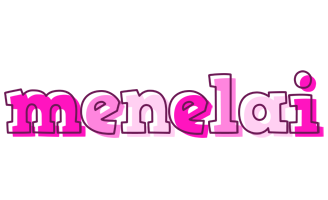 Menelai hello logo