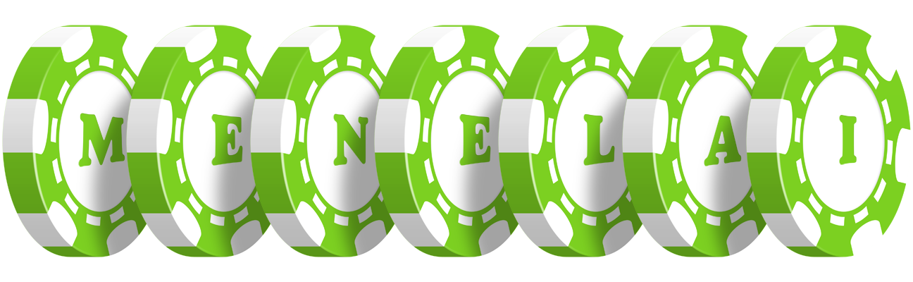 Menelai holdem logo