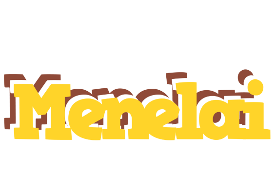 Menelai hotcup logo