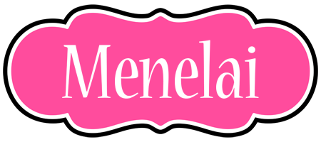 Menelai invitation logo