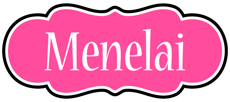 Menelai invitation logo