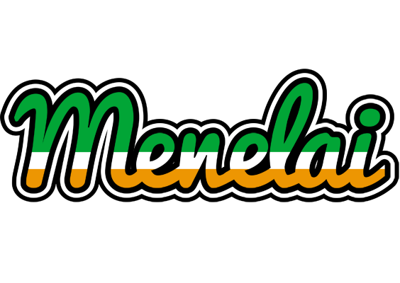 Menelai ireland logo