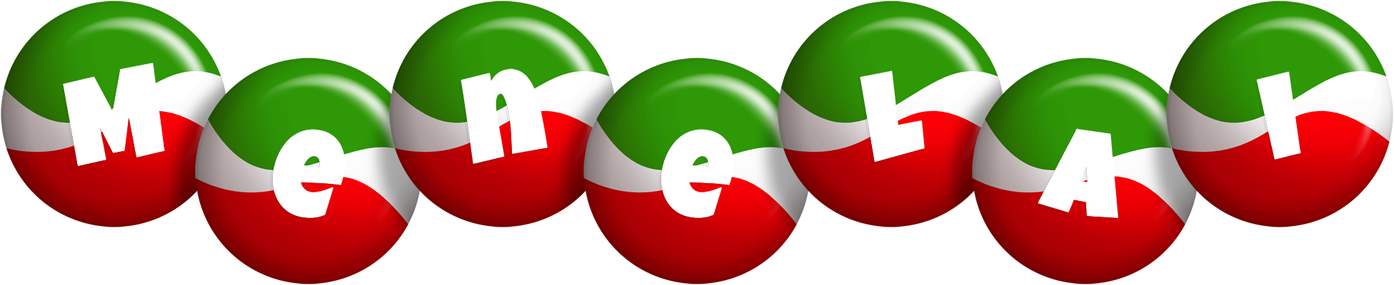 Menelai italy logo