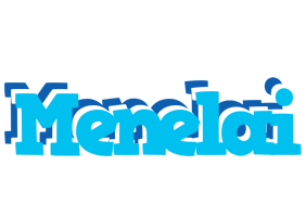Menelai jacuzzi logo