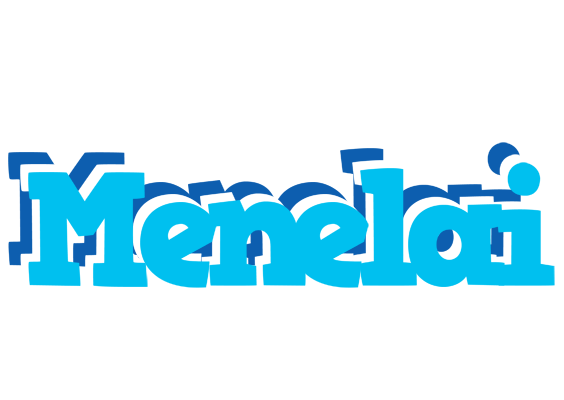 Menelai jacuzzi logo