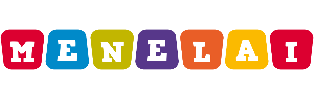 Menelai kiddo logo