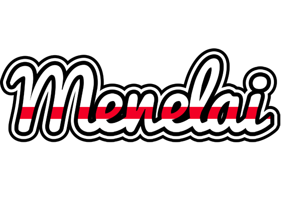 Menelai kingdom logo