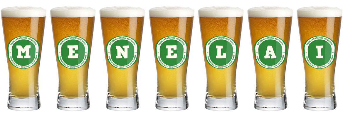 Menelai lager logo