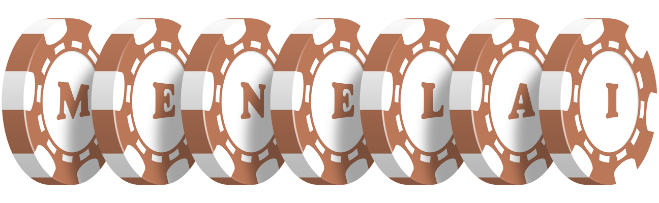 Menelai limit logo