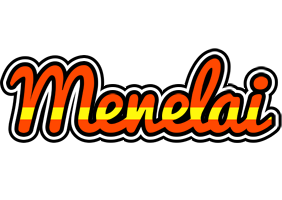 Menelai madrid logo