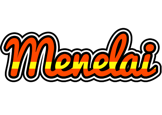 Menelai madrid logo