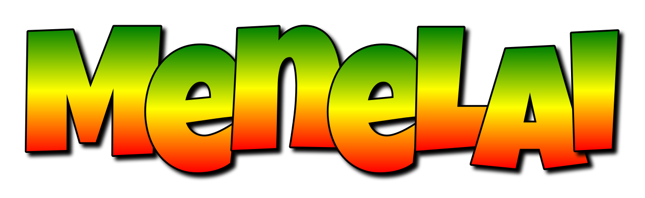 Menelai mango logo