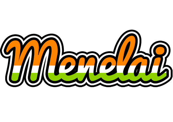 Menelai mumbai logo