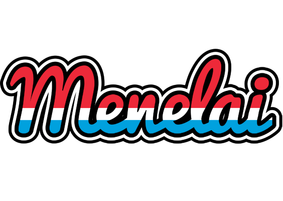 Menelai norway logo