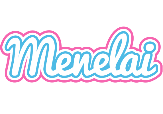 Menelai outdoors logo