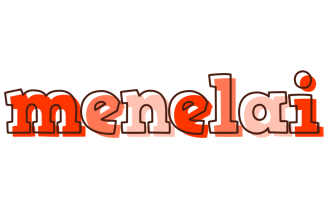 Menelai paint logo