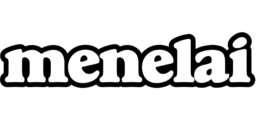 Menelai panda logo