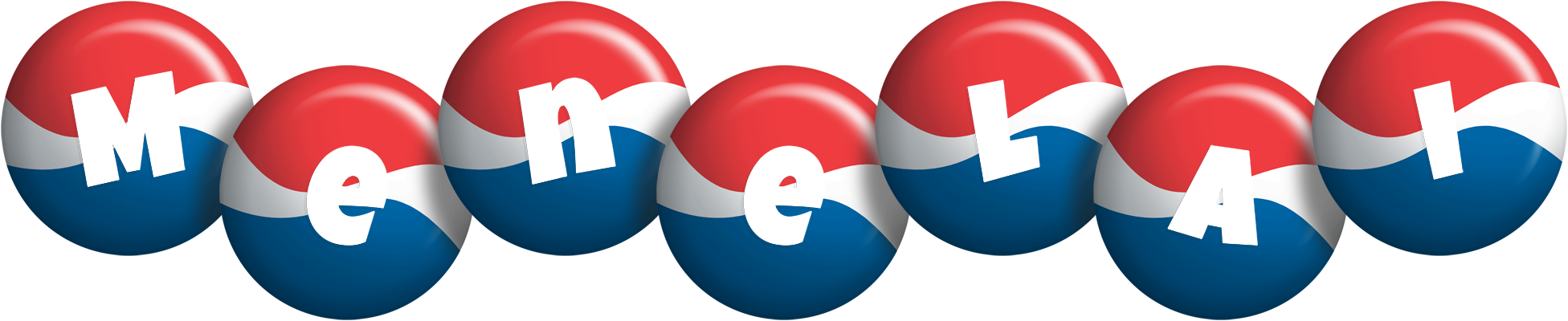 Menelai paris logo