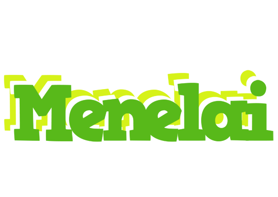 Menelai picnic logo