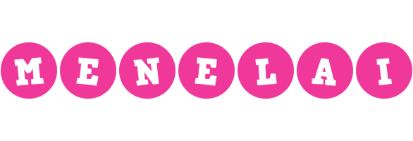 Menelai poker logo