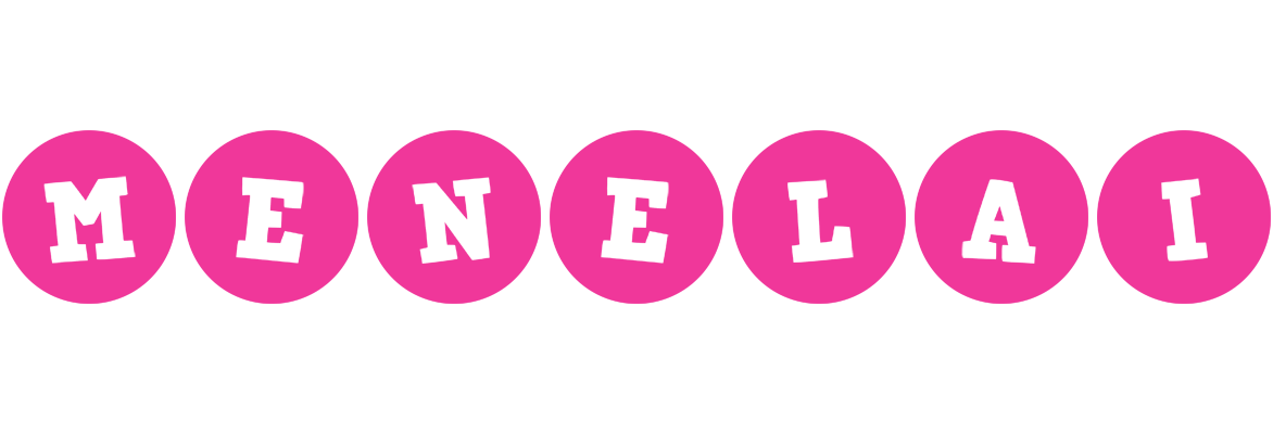 Menelai poker logo