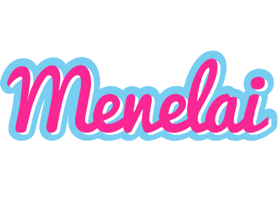 Menelai popstar logo
