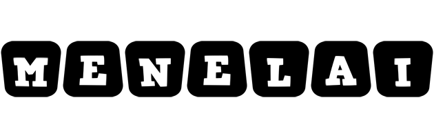 Menelai racing logo