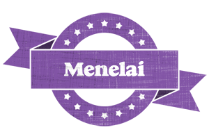 Menelai royal logo