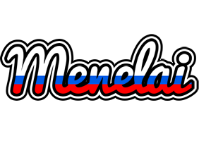 Menelai russia logo