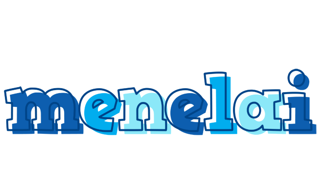 Menelai sailor logo